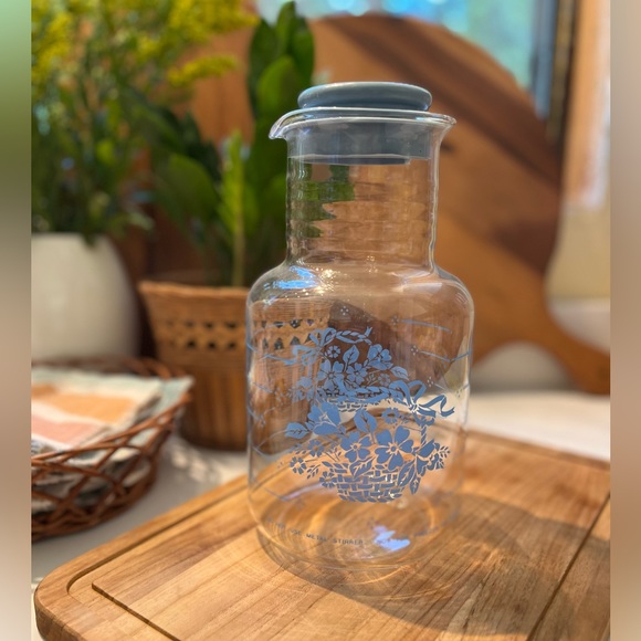 Pyrex | Dining | Vintage Pyrex Pitcher | Poshmark